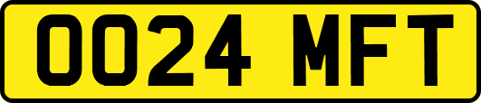 OO24MFT