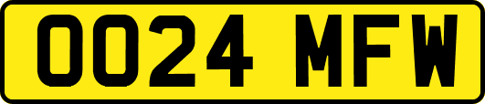 OO24MFW