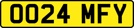 OO24MFY