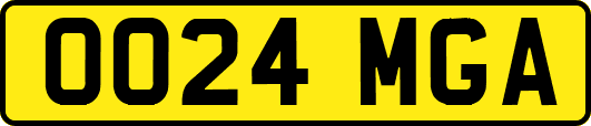 OO24MGA
