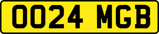 OO24MGB