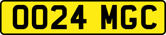 OO24MGC
