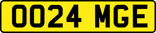 OO24MGE
