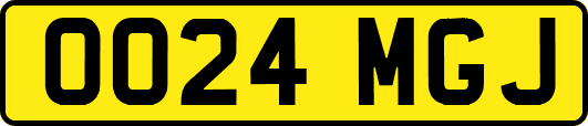 OO24MGJ