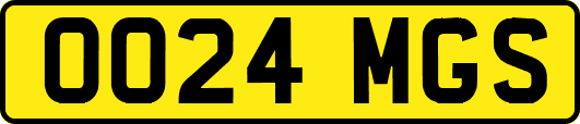 OO24MGS