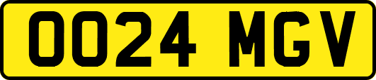 OO24MGV
