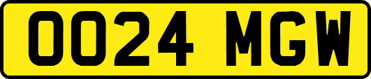 OO24MGW