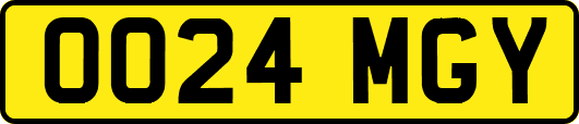 OO24MGY