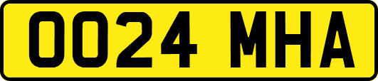 OO24MHA
