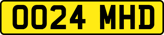 OO24MHD