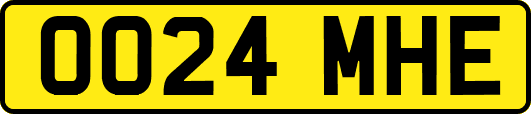 OO24MHE