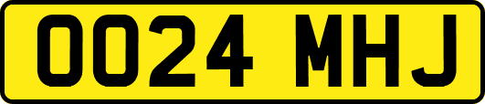 OO24MHJ