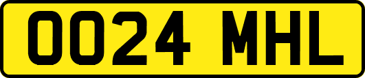 OO24MHL