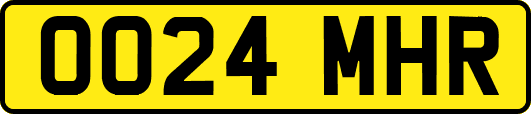 OO24MHR
