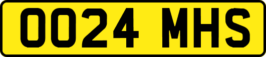 OO24MHS