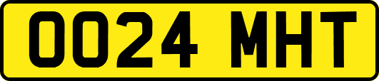OO24MHT