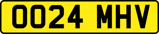 OO24MHV
