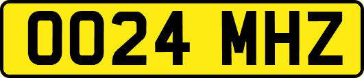 OO24MHZ