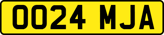OO24MJA