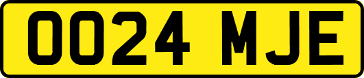 OO24MJE