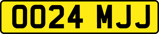 OO24MJJ