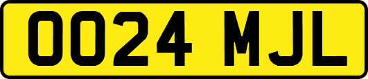 OO24MJL