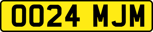 OO24MJM