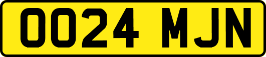 OO24MJN