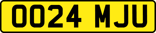 OO24MJU