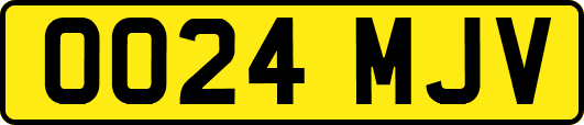 OO24MJV