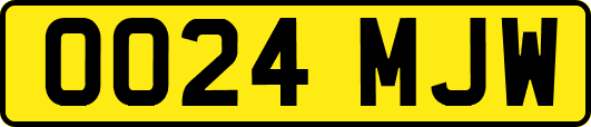 OO24MJW