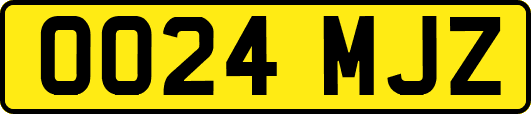 OO24MJZ