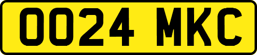 OO24MKC