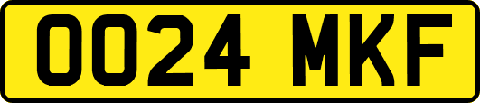 OO24MKF