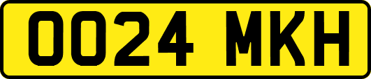 OO24MKH