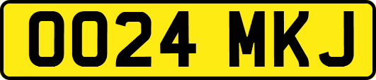 OO24MKJ