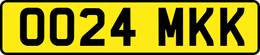 OO24MKK
