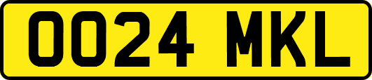 OO24MKL