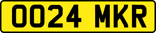 OO24MKR