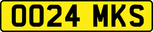 OO24MKS