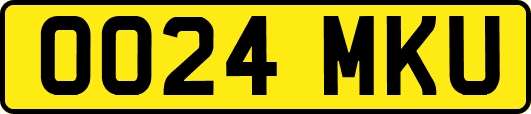 OO24MKU