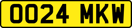 OO24MKW