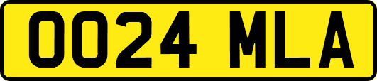 OO24MLA