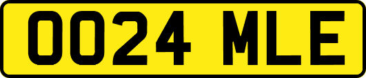 OO24MLE