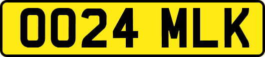 OO24MLK