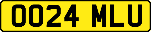 OO24MLU