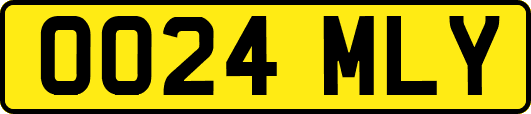 OO24MLY