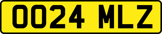 OO24MLZ