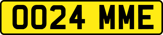 OO24MME