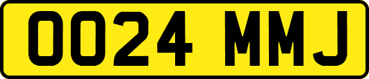 OO24MMJ